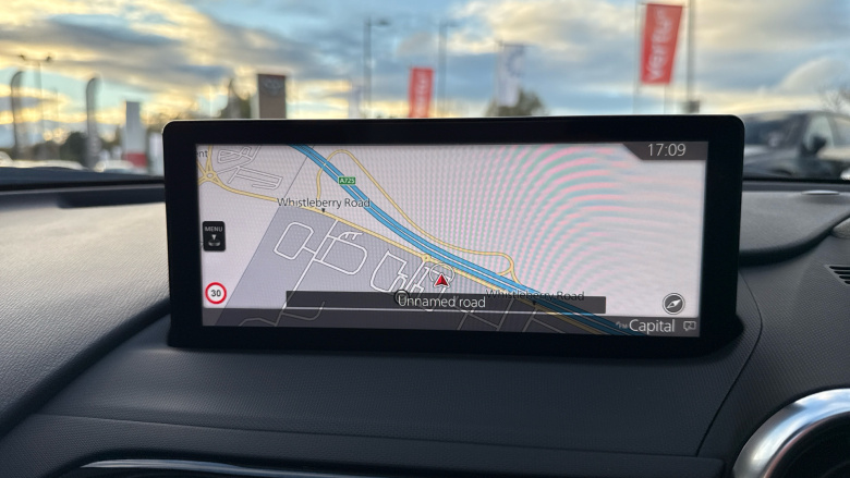 Mazda MX-5 1.5 [132] Exclusive-Line 2dr Petrol Convertible